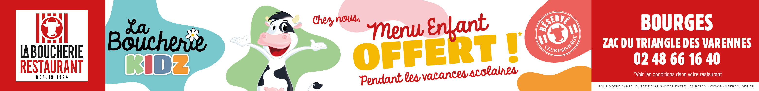 BOUCHERIE RESTAURANT BOURGES 2025